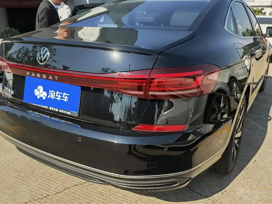 Volkswagen Passat 2025 из CN, фото 3