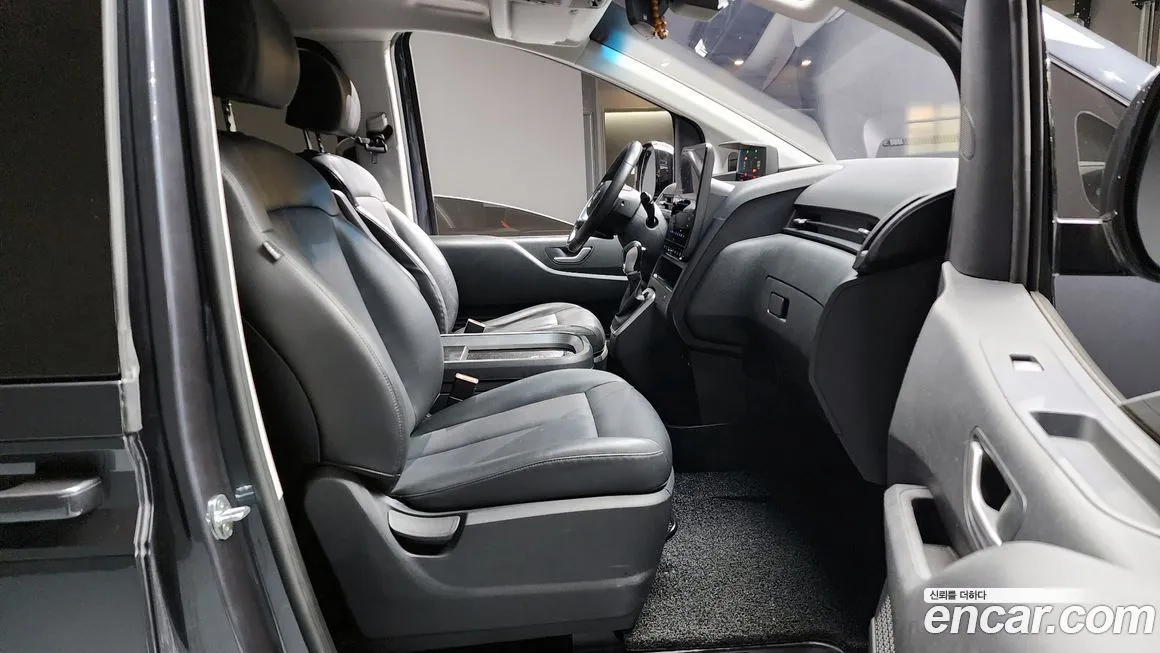 Hyundai Staria 2022 из KR, фото 10