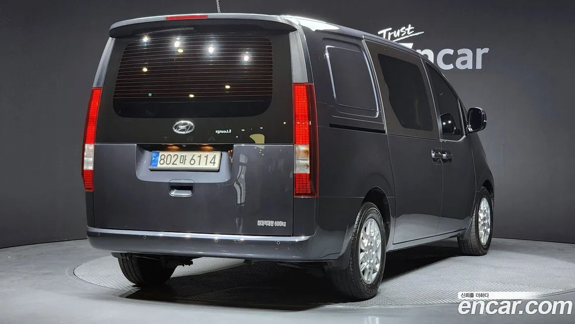 Hyundai Staria 2022 из KR, фото 2