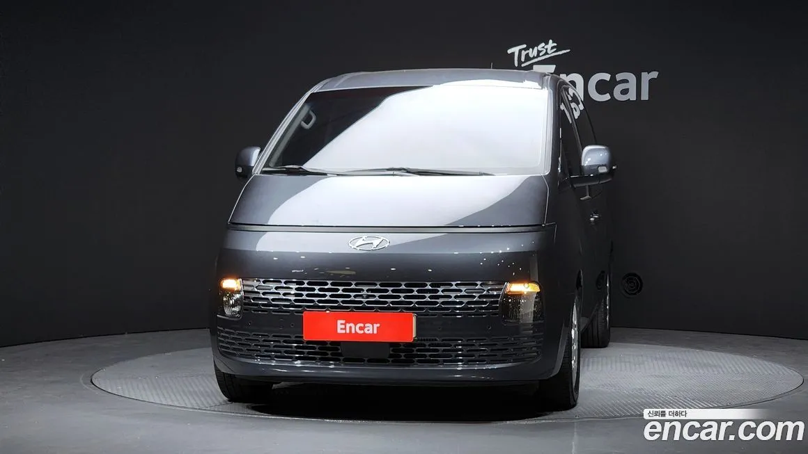 Hyundai Staria 2022 из KR, фото 3