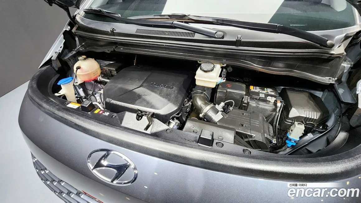 Hyundai Staria 2022 из KR, фото 6