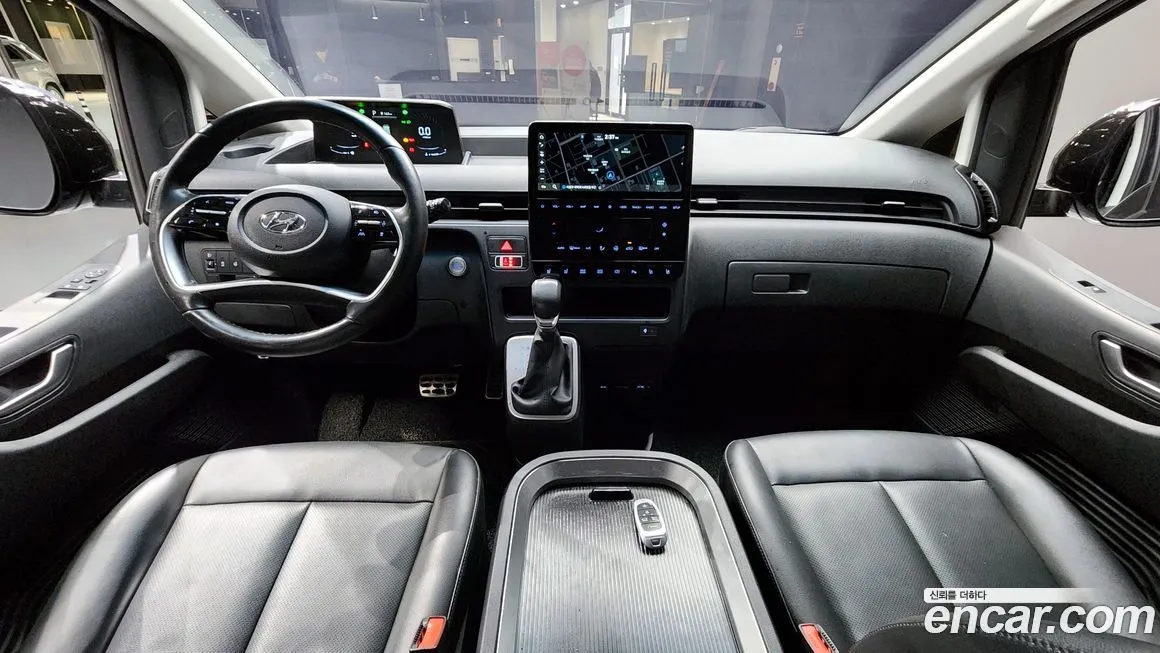 Hyundai Staria 2022 из KR, фото 7