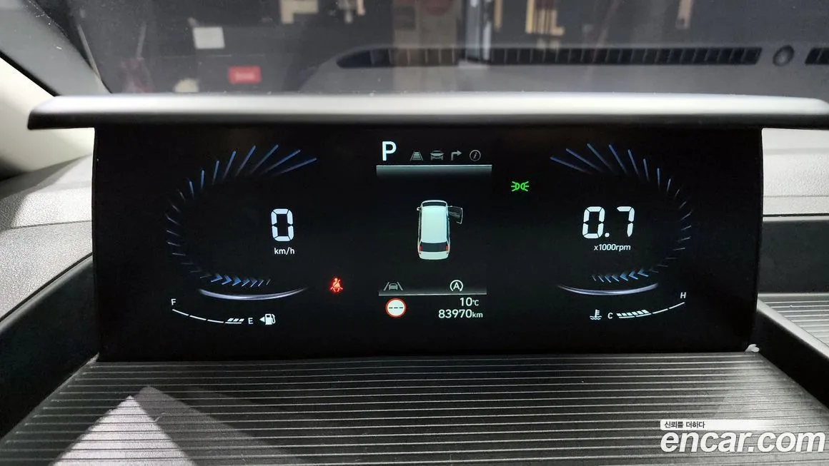 Hyundai Staria 2022 из KR, фото 8