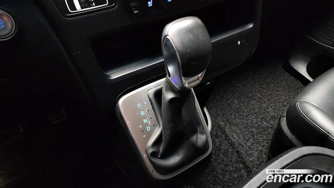 Hyundai Staria 2022 из KR, фото 9