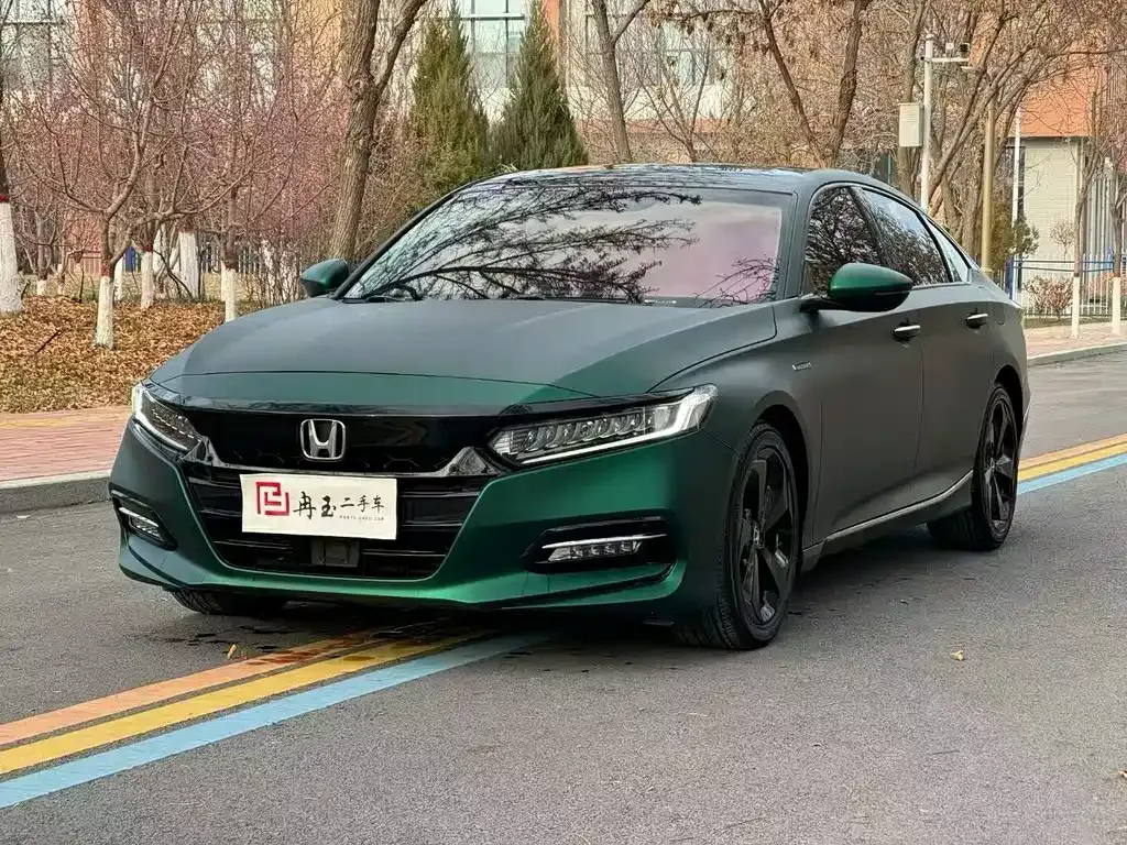 Honda Accord 2021 из CN, фото 1