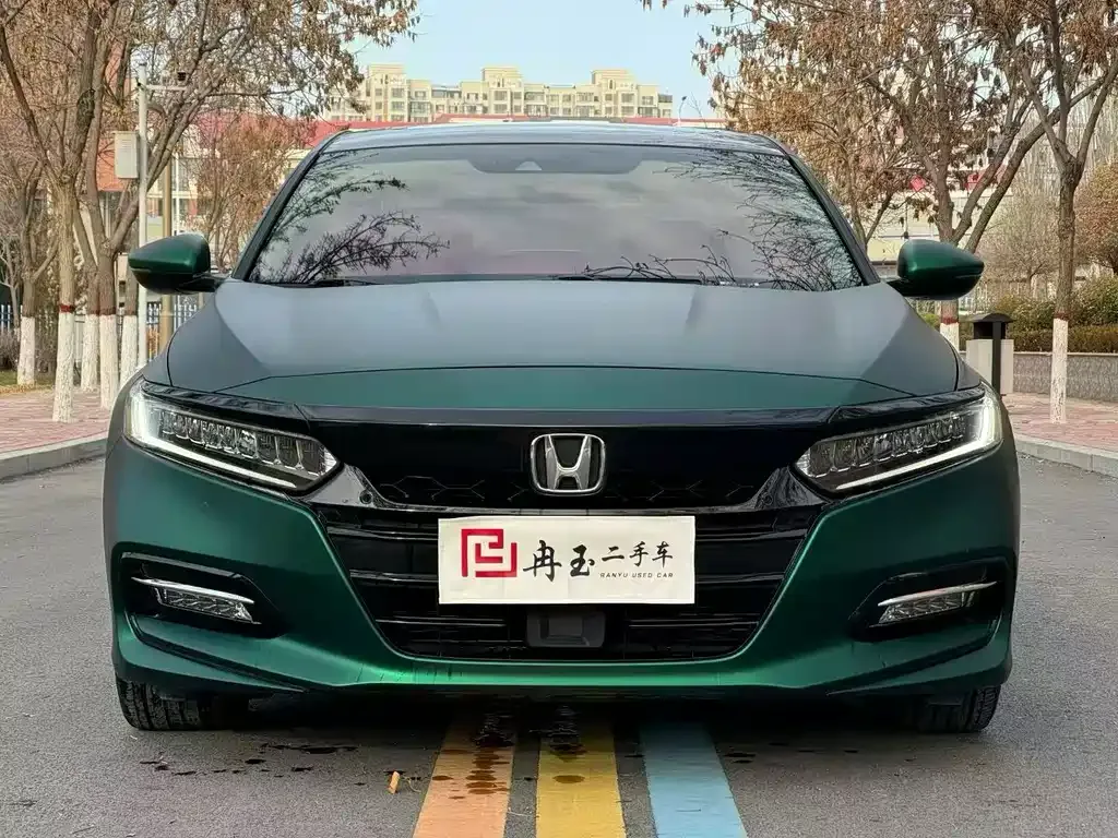 Honda Accord 2021 из CN, фото 2