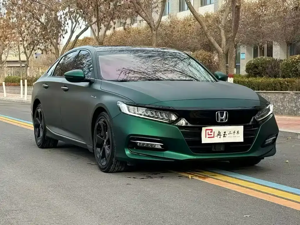 Honda Accord 2021 из CN, фото 3