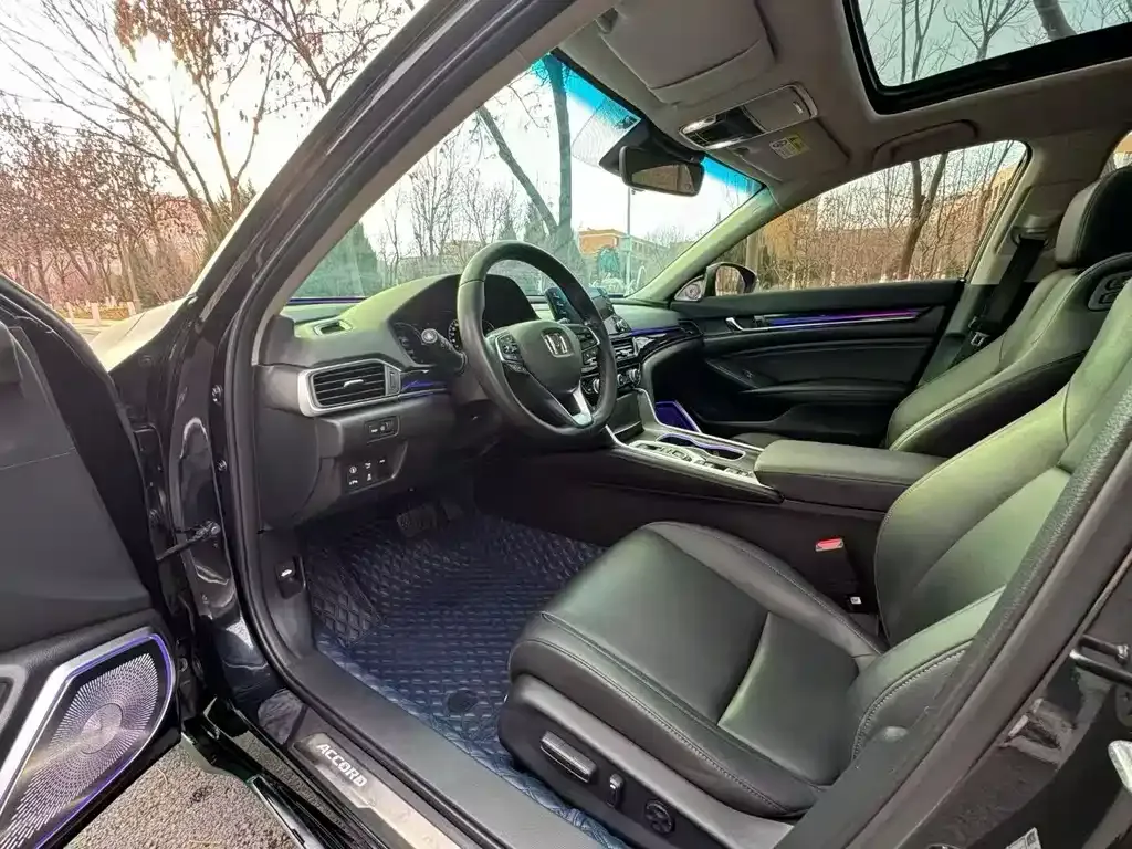 Honda Accord 2021 из CN, фото 4