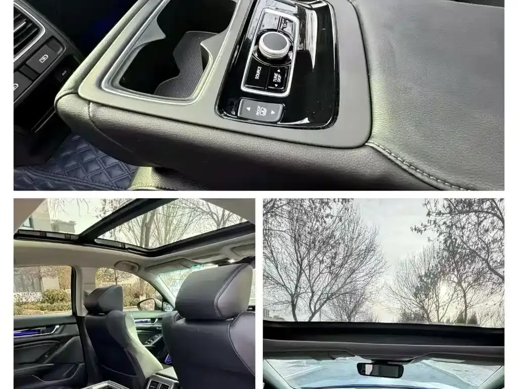 Honda Accord 2021 из CN, фото 6
