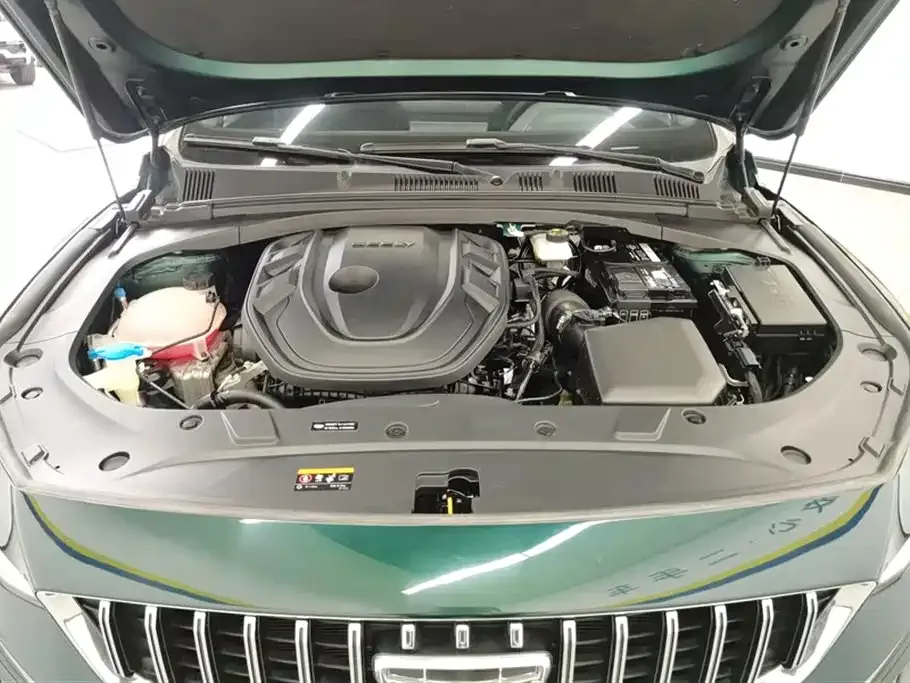 Geely Xingrui 2024 из CN, фото 10