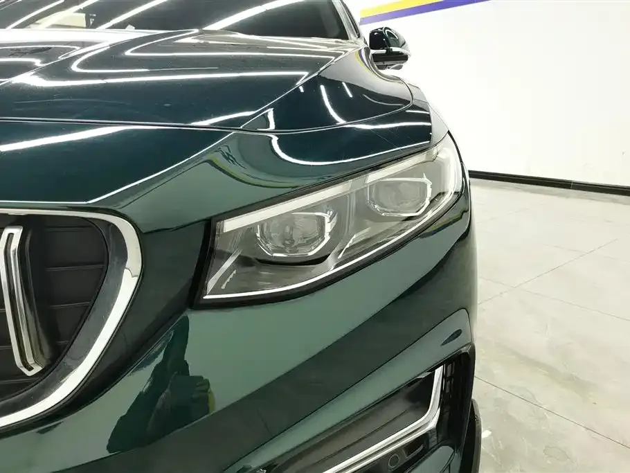 Geely Xingrui 2024 из CN, фото 5