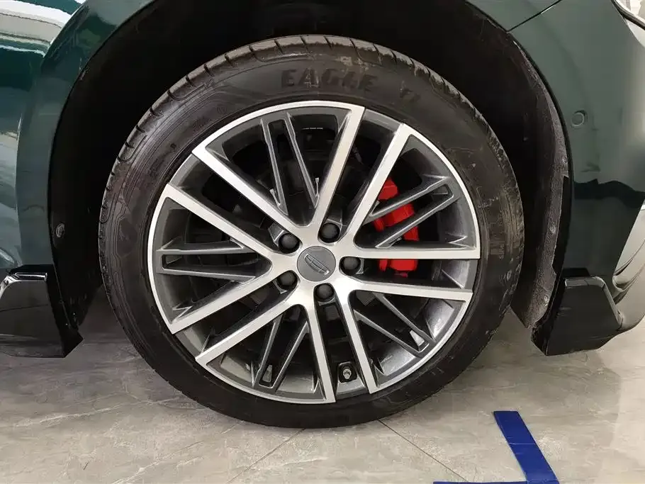 Geely Xingrui 2024 из CN, фото 6