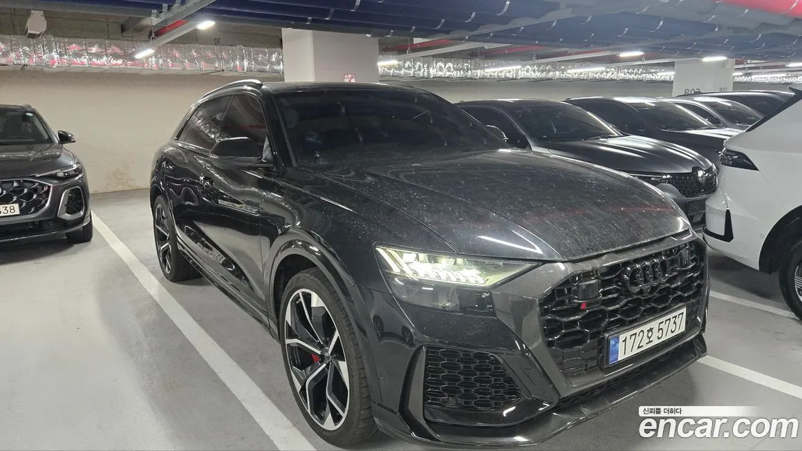 Audi RSQ8 2023 из KR, фото 1
