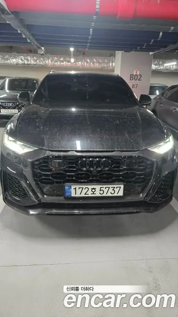 Audi RSQ8 2023 из KR, фото 2