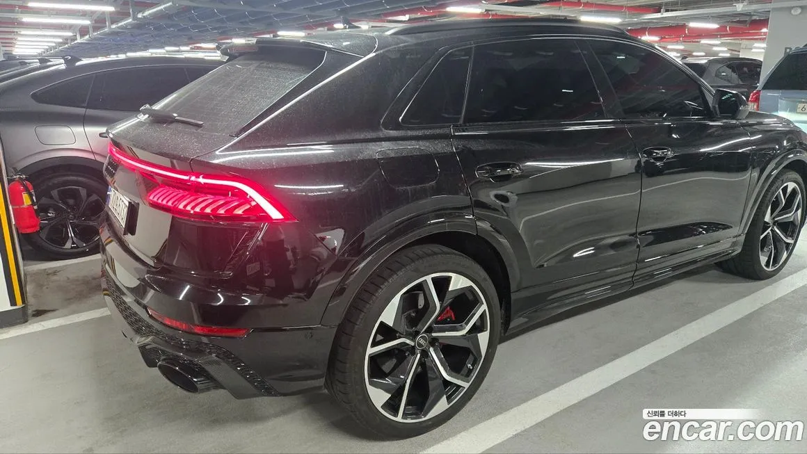 Audi RSQ8 2023 из KR, фото 3