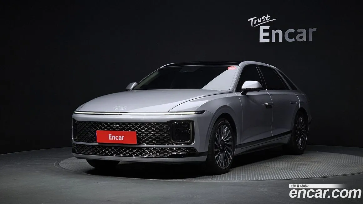 Hyundai Grandeur 2023 из KR, фото 1