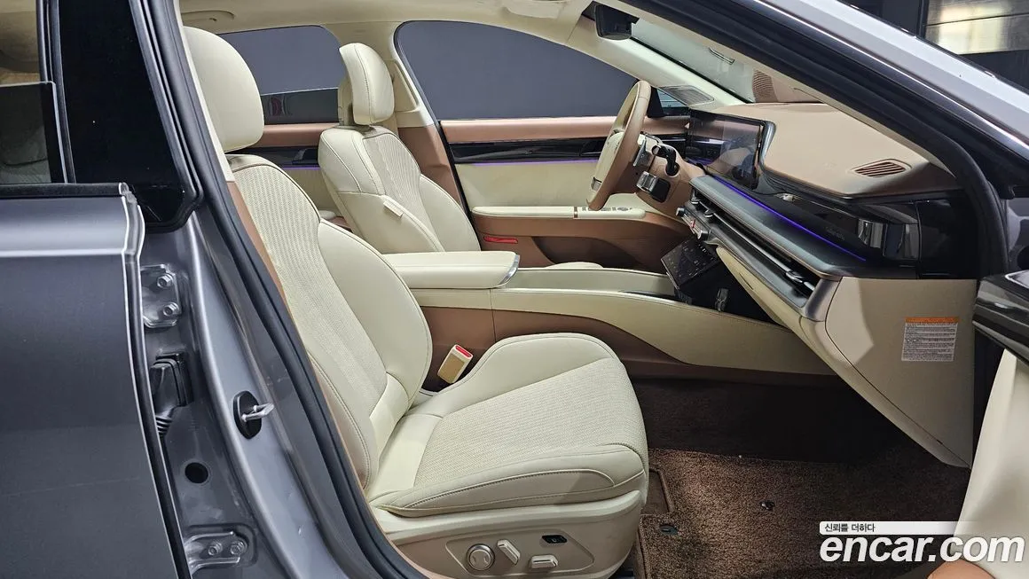 Hyundai Grandeur 2023 из KR, фото 10