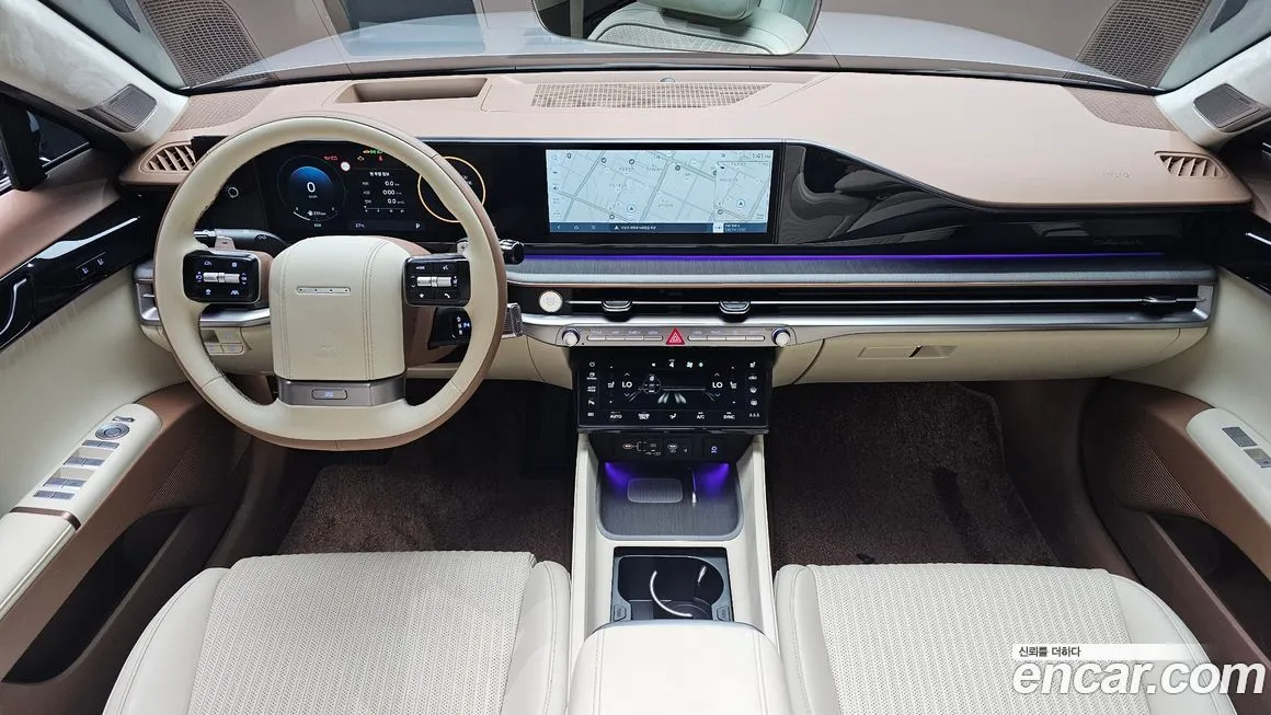 Hyundai Grandeur 2023 из KR, фото 7
