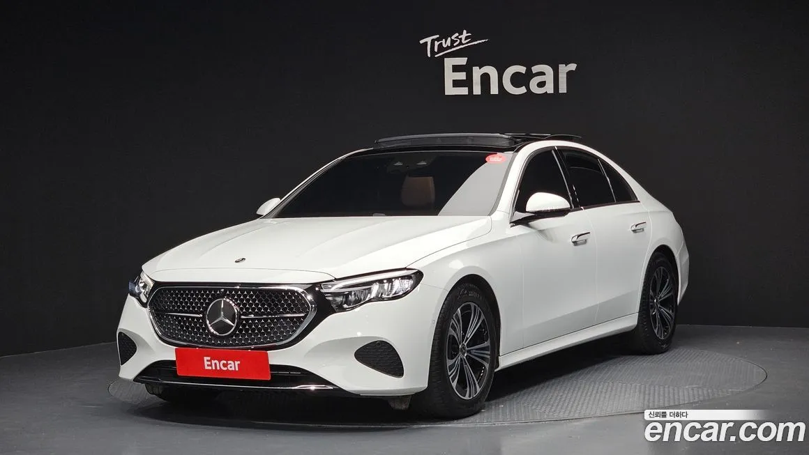 Mercedes-Benz E-Class 2025 из KR, фото 1