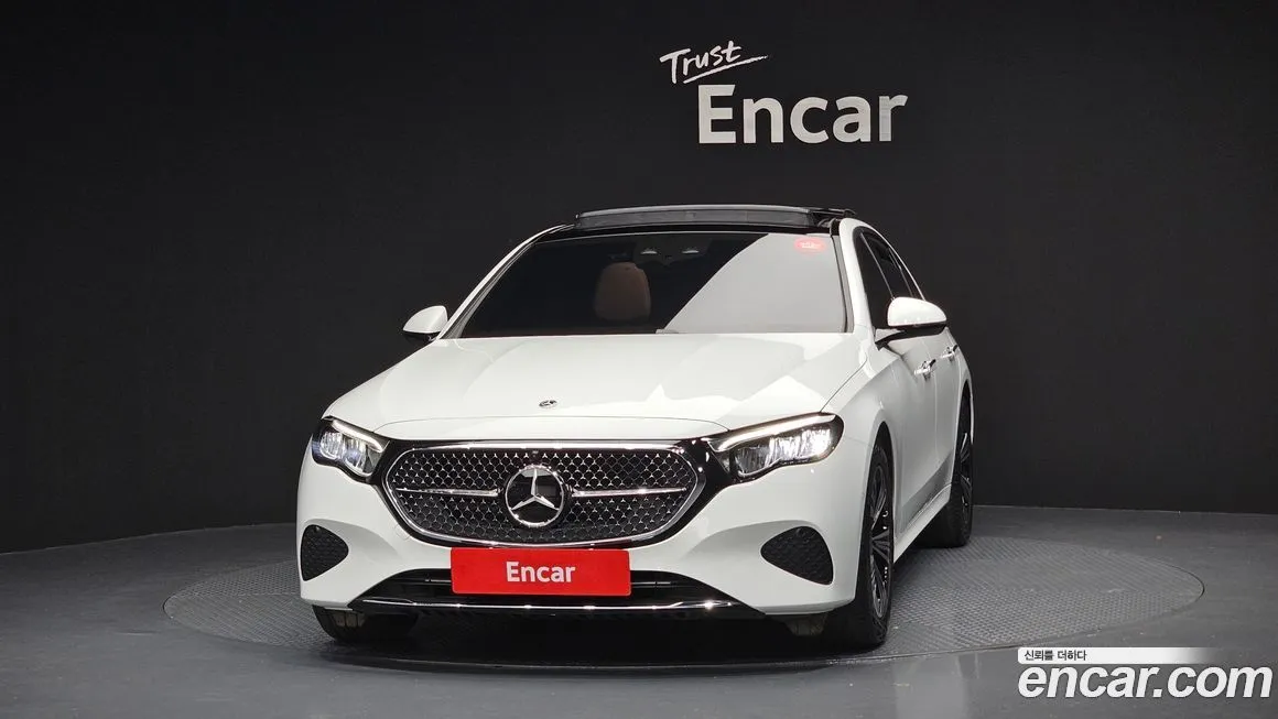 Mercedes-Benz E-Class 2025 из KR, фото 3