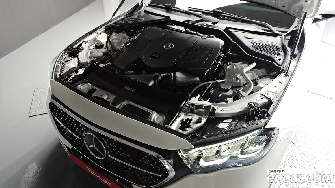 Mercedes-Benz E-Class 2025 из KR, фото 6