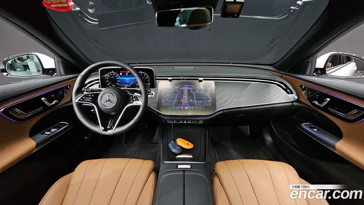 Mercedes-Benz E-Class 2025 из KR, фото 7