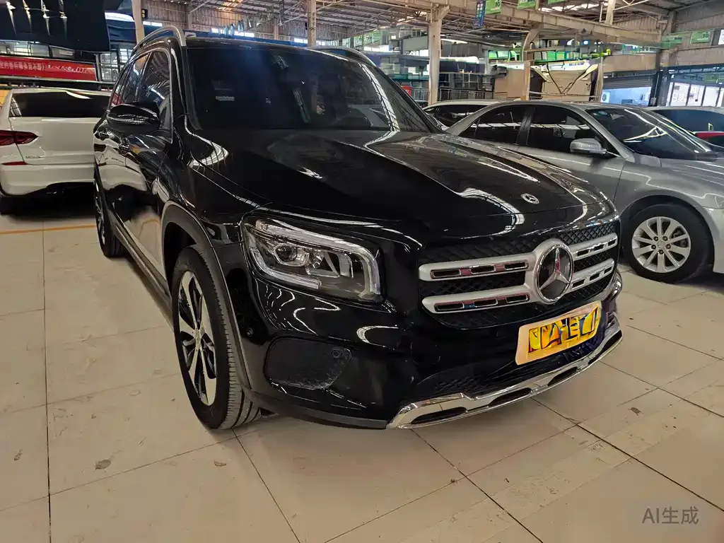 Mercedes-Benz GLB 2021 из CN, фото 3