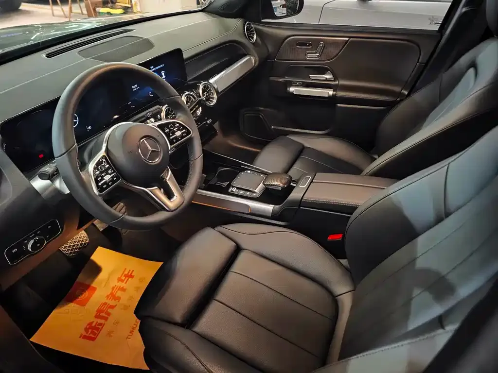 Mercedes-Benz GLB 2021 из CN, фото 4