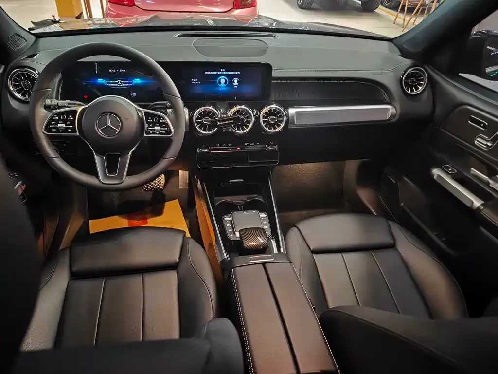 Mercedes-Benz GLB 2021 из CN, фото 5