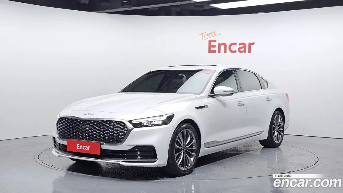 Kia K9 2023 из KR, фото 1