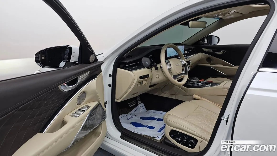 Kia K9 2023 из KR, фото 10
