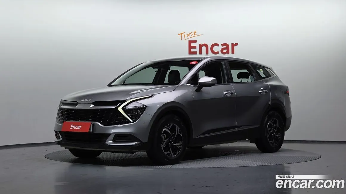 Kia Sportage — фото 1