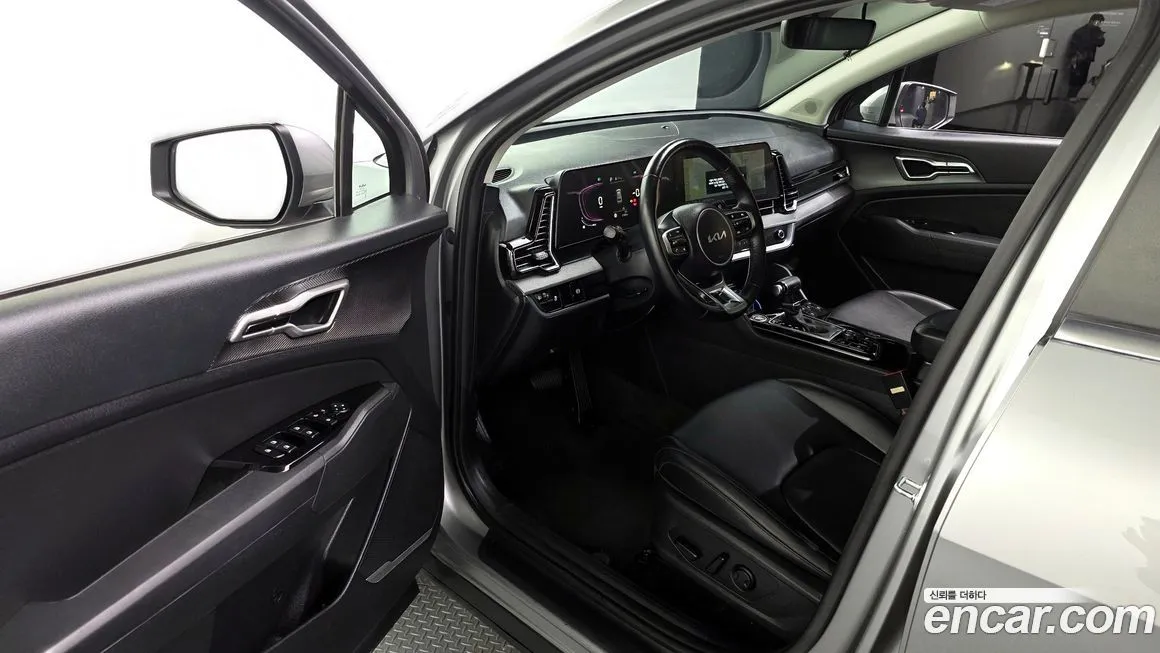 Kia Sportage — фото 10