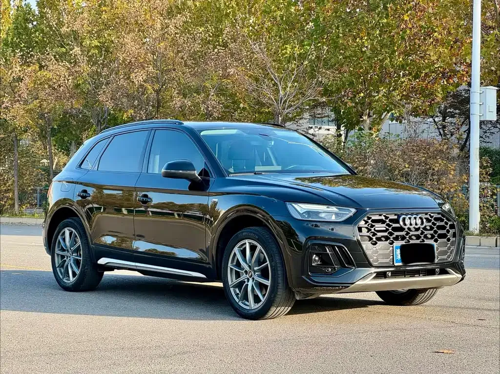 Audi Q5L 2022 из CN, фото 3