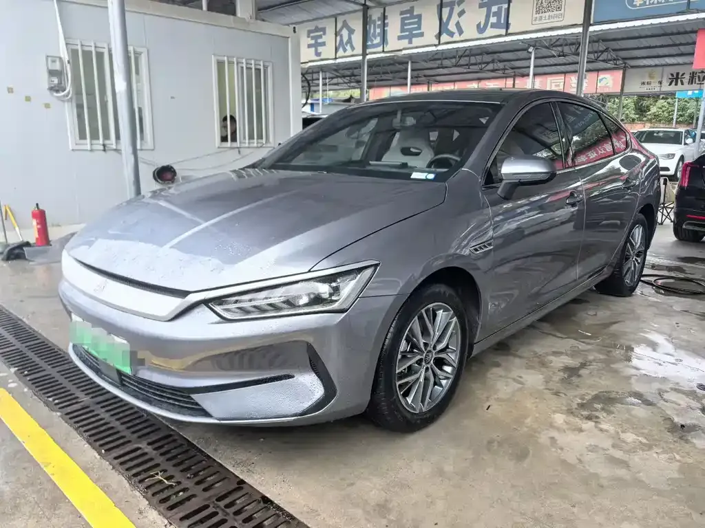 BYD Qin PLUS 2023 из CN, фото 1