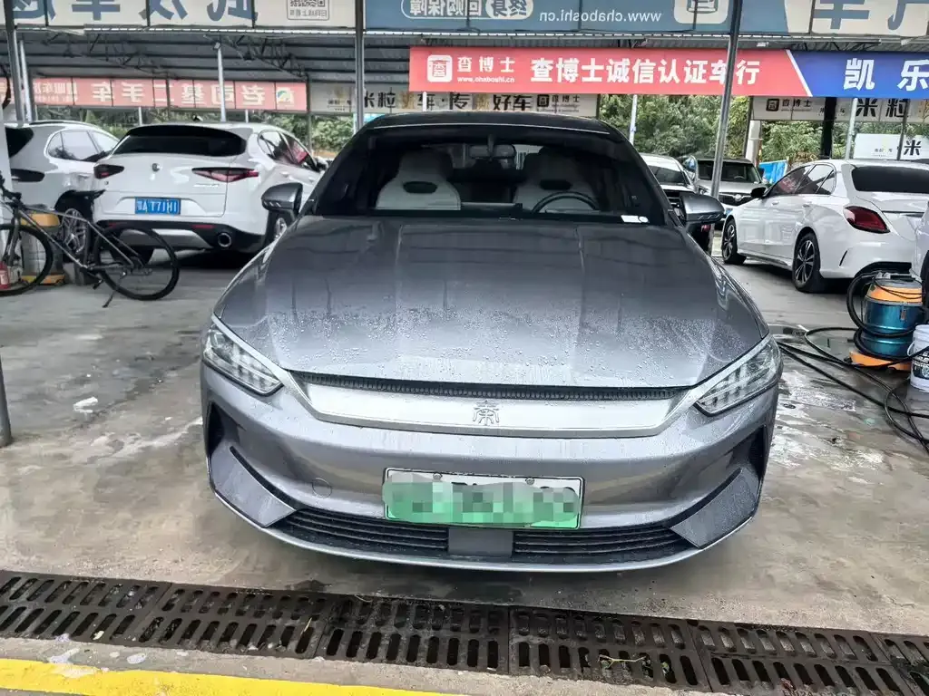 BYD Qin PLUS 2023 из CN, фото 2
