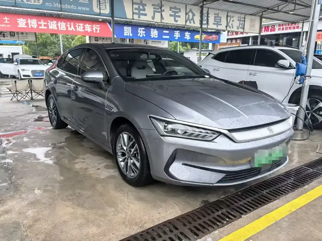 BYD Qin PLUS 2023 из CN, фото 3