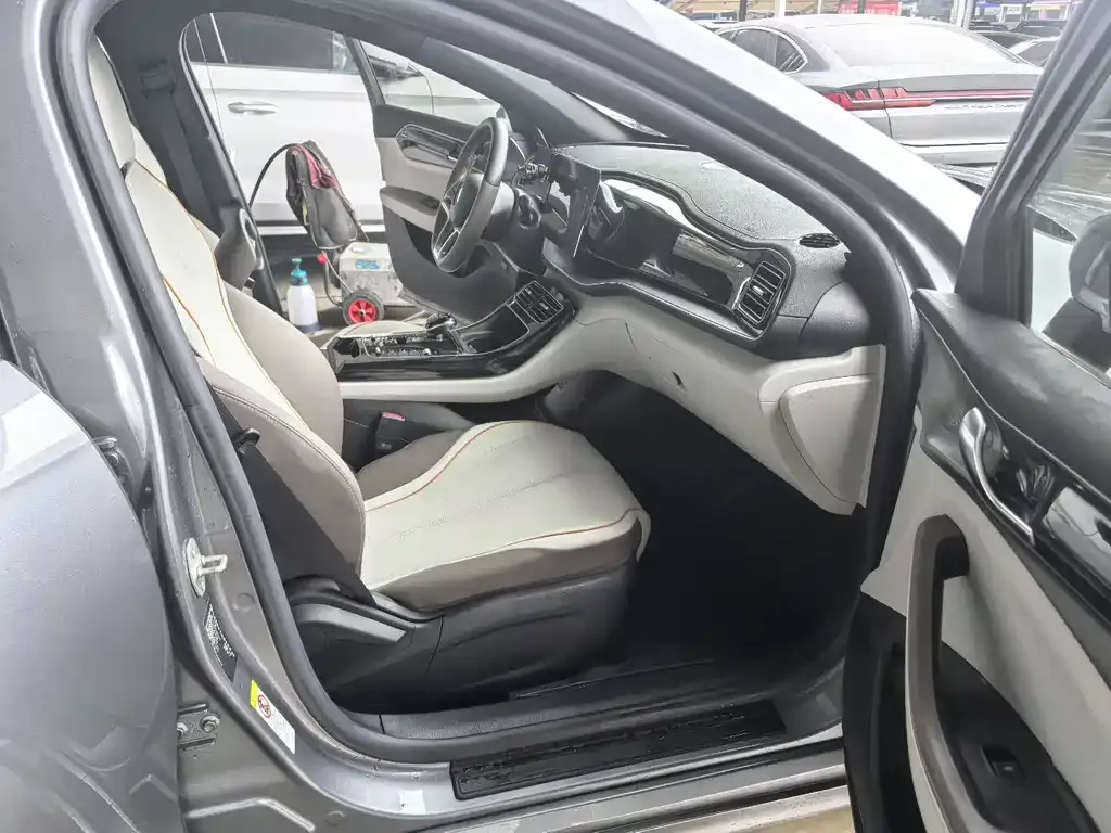 BYD Qin PLUS 2023 из CN, фото 4