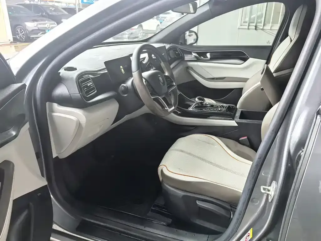 BYD Qin PLUS 2023 из CN, фото 5