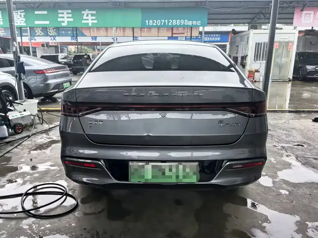 BYD Qin PLUS 2023 из CN, фото 8