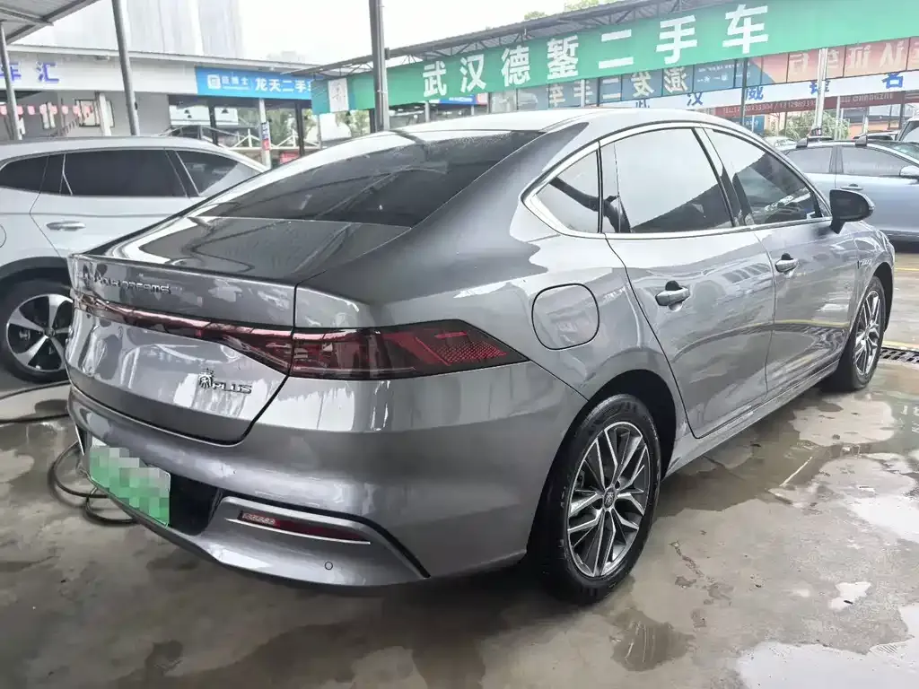 BYD Qin PLUS 2023 из CN, фото 9