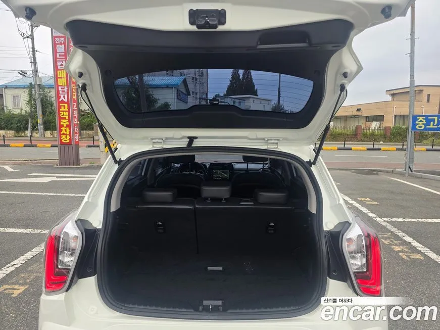 KG Mobility (Ssangyong) TIBOLI 2022 из KR, фото 7