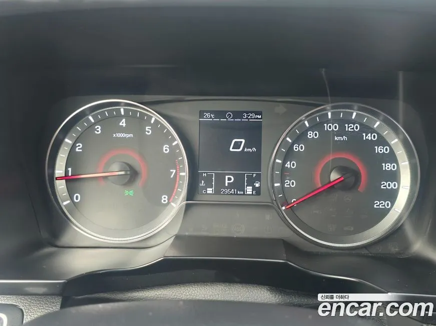 KG Mobility (Ssangyong) TIBOLI 2022 из KR, фото 8