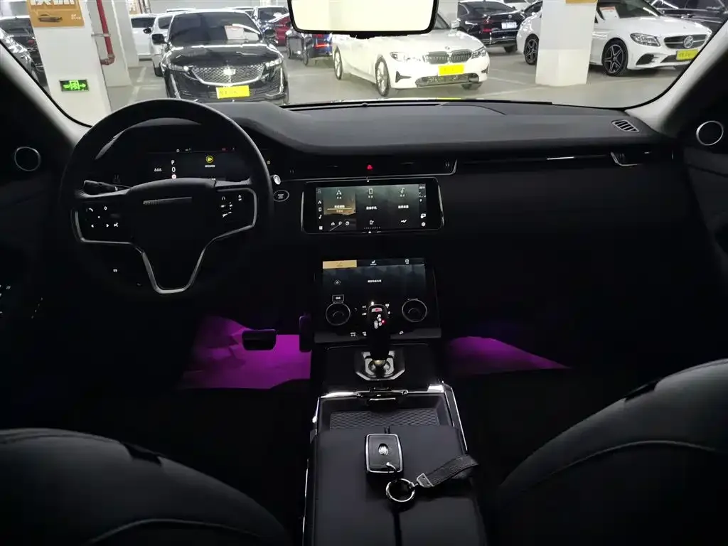 Land Rover Evoque 2024 из CN, фото 10