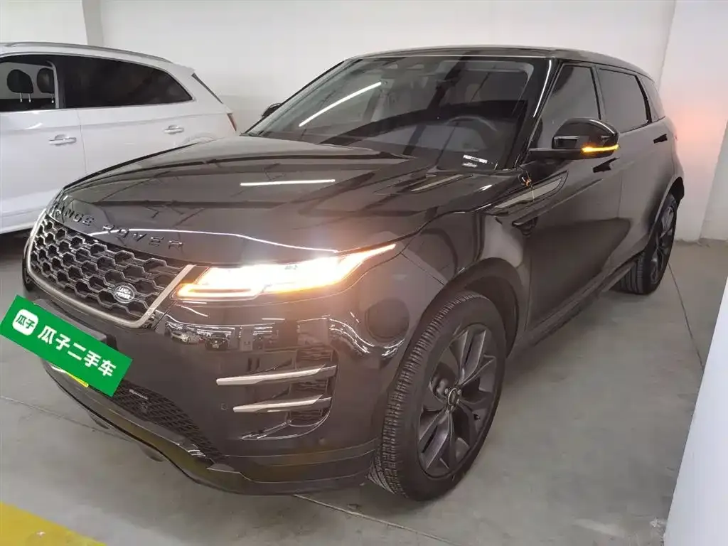 Land Rover Evoque 2024 из CN, фото 2