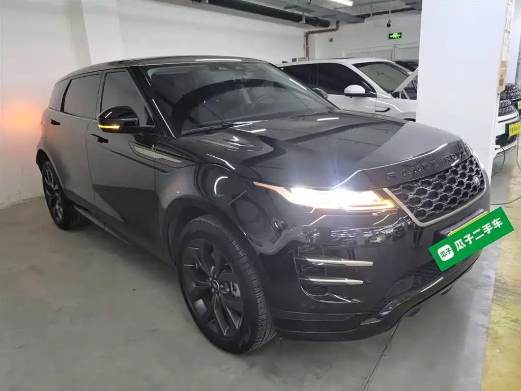 Land Rover Evoque 2024 из CN, фото 4