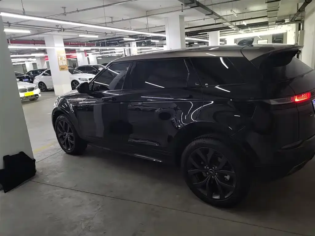 Land Rover Evoque 2024 из CN, фото 5