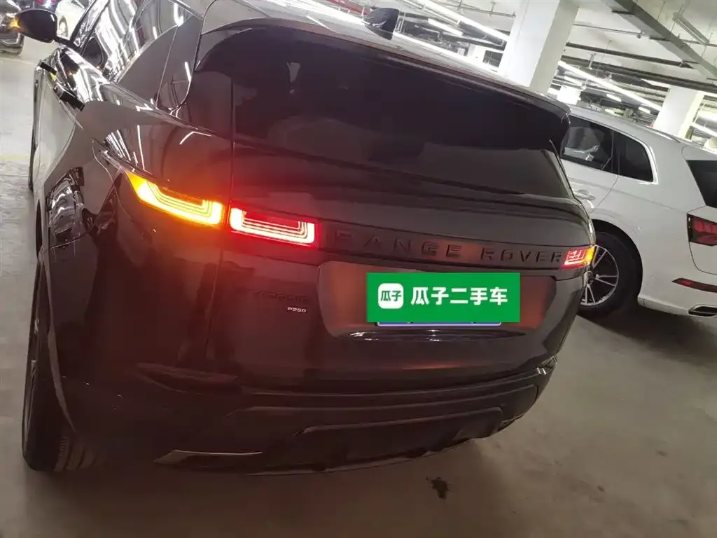 Land Rover Evoque 2024 из CN, фото 6