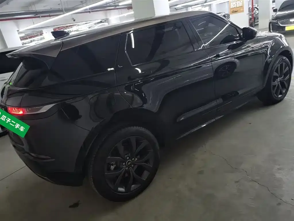 Land Rover Evoque 2024 из CN, фото 7