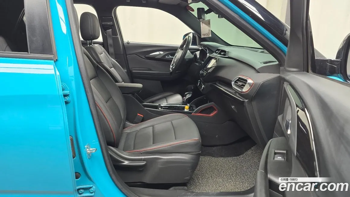 Chevrolet (GM Daewoo) Trailblazer 2022 из KR, фото 10